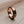 Match His and Hers Coffee & Rose Gold Tungsten Bands-Wedding Band Set