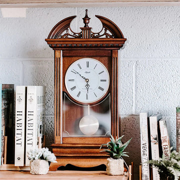 Timeless Elegance: Why Mantel Clocks Are Making a Stylish Comeback