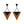 Wooden Earrings for Women - Big Triangle Geometric Wood Drop Dangle Hook Earrings